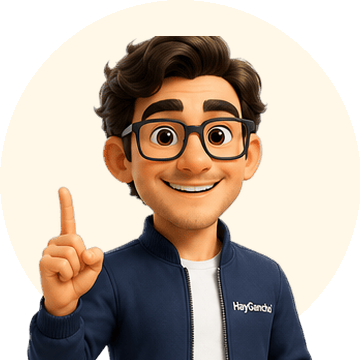 Ganchi, asesor digital de HayGancho