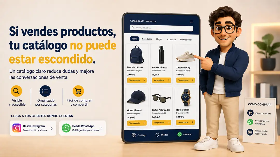Tus redes no tienen que ser perfectas. Tienen que parecer activas.