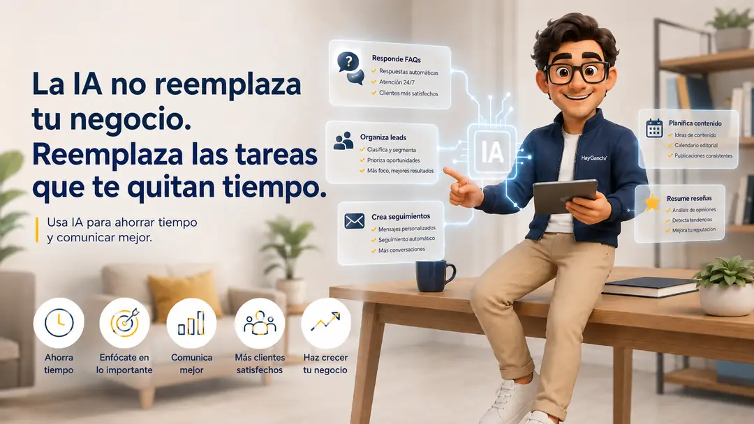 Si vendes productos, tu catálogo no puede estar escondido.